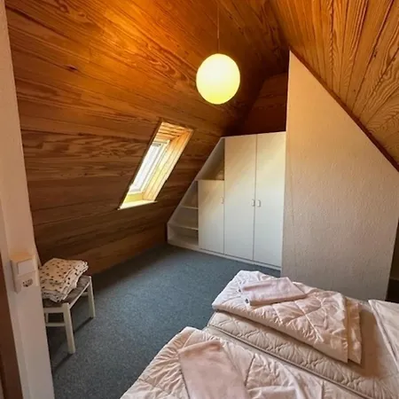 公寓 Kampweg 1 1 库克斯港